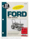 SHOP MANUAL FOR FORD TRACTOR - Quality Farm Supply