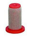 TEEJET TIP STRAINER - 24 MESH    POLY BODY / STAINLESS SCREEN - Quality Farm Supply