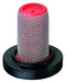 TEEJET TIP STRAINER WITH RETAINING GASKET 50 MESH - Quality Farm Supply