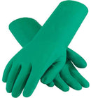 13" NITRILE GLOVES/XL/LINED - Quality Farm Supply