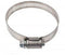 2-1/16 INCH - 3 INCH RANGE - STAINLESS STEEL HOSE CLAMP - Quality Farm Supply