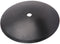 16 INCH X 9 GAUGE SMOOTH DISC BLADE WITH 1-1/8 INCH SQUARE AXLE - Quality Farm Supply