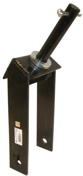 4X8 TAIL WHEEL FORK FOR 1" AXLE - Quality Farm Supply