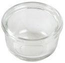 GLASS FUEL SEDIMENT BOWL. 2" OD, 1.280" LONG. - Quality Farm Supply