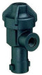 QUICKJET NOZZLE BODY ADAPTER WITH DIAPHRAGM- SIDE MOUNT ADAPT 1/4" MALE NPT TO QUICKJET - Quality Farm Supply