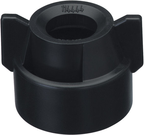 QUICKJET CAP FOR ROUND BODY SPRAY TIPS - BLACK    REPLACES CP25607 / 25608 SERIES - Quality Farm Supply