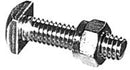 BATTERY TERMINAL BOLTS & NUTS, 5/16" X 1-3/16". CLAMSHELL OF 10. - Quality Farm Supply