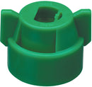 QUICKJET CAP FOR FLAT SPRAY TIPS - GREEN    REPLACES CP25611 / 25612 SERIES - Quality Farm Supply