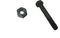 SHEARBOLT AND NUT KIT FOR NEW HOLLAND 10 PACK - Quality Farm Supply