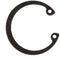 SNAP RING FOR SPINDLE DRIVE SHAFT ASSEMBLY - USED ON ALL MODLES - REPLACES JD # T23694 - Quality Farm Supply