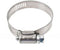 1-5/16 INCH - 2-1/4 INCH RANGE - STAINLESS STEEL HOSE CLAMP - Quality Farm Supply