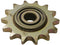 IDLER SPROCKET FOR #40 CHAIN, 14 TOOTH, 1/2 INCH BORE - Quality Farm Supply