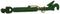CAT 2 TOP LINK ASSEMBLY  FOR JOHN DEERE - Quality Farm Supply