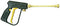 GUNJET NYLON SPRAY GUN   1/4" NPT    250 PSI - Quality Farm Supply