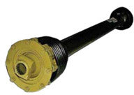 METRIC DRIVELLINE - BYPY SERIES 6 - 56.11" COMPRESSED LENGTH - HAS FRICTION CLUTCH - FLEX WING SHAFT FOR SEVERAL POPULAR APPLICATIONS - Quality Farm Supply