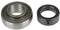 1-3/16 INCH BORE GREASABLE INSERT BEARING W/ COLLAR - SPHERICAL RACE - Quality Farm Supply