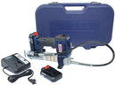 POWER LUBER 12V GREASE GUN KIT WITH 2 BATTERIES - Quality Farm Supply