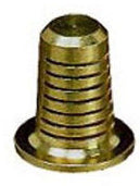 TEEJET SLOTTED TIP STRAINER - 16 MESH - BRASS - Quality Farm Supply