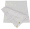 WHITE CANOPY COVER 48 INCH 3 BOW - Quality Farm Supply