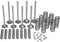 VALVE OVERHAUL KIT. CONTAINS INTAKE & EXHAUST VALVES, SPRINGS, KEYS, & GUIDES. - Quality Farm Supply