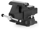 5" HEAVY DUTY FORGED BENCH VISE - Quality Farm Supply