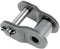 AGSMART STAINLESS OFFSET/HALF  LINK -  #80 - Quality Farm Supply