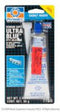 ULTRA BLUE NO LEAK RTV SILICONE - 3.35 OUNCE TUBE - Quality Farm Supply