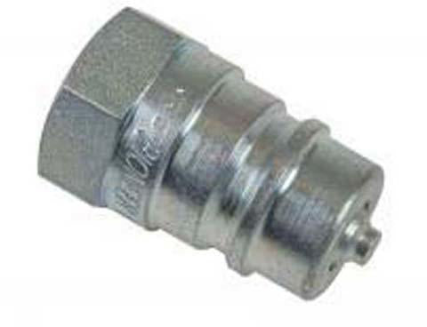 3/8" NPT STANDARD MALE TIP - WITH POPPET VALVE - Quality Farm Supply