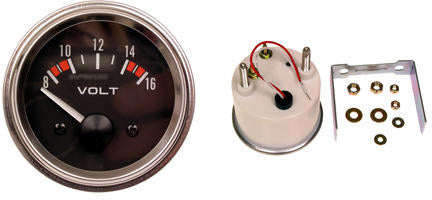 VOLTMETER LIGHTED - Quality Farm Supply