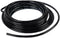 BLACK BATTERY CABLE WITH GRAY STRIPE - 25 FOOT ROLL - 4 GAUGE - Quality Farm Supply