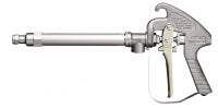 GUNJET 43A SERIES - STANDARD PRESSURE SPRAY GUN / ALUMINUM WAND- 13" OVERALL LENGTH - Quality Farm Supply