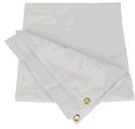 WHITE CANOPY COVER 40 INCH 3 BOW - Quality Farm Supply