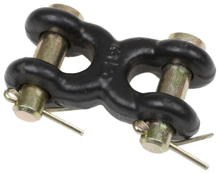 3/8 INCH DOUBLE CLEVIS MID-LINK - Quality Farm Supply