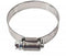 1-9/16 INCH - 2-1/2 INCH RANGE - STAINLESS STEEL HOSE CLAMP - Quality Farm Supply