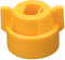 QUICKJET CAP FOR FLAT SPRAY TIPS - YELLOW    REPLACES CP25611 / 25612 SERIES - Quality Farm Supply