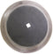 26 INCH X 1/4 INCH SMOOTH WEAR TUFF DISC BLADE WITH 1-1/2 INCH SQUARE AXLE - Quality Farm Supply