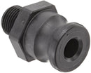 "Banjo 050F Polypropylene Cam and Groove Fitting, 1/2"" Male Adapter x MNPT" - Quality Farm Supply