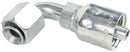 43 SERIES - 3/8 INCH HOSE X 3/4 INCH X 16 3/4 INCH X 16 JIC FEMALE ELBOW - 90 SWIVEL - Quality Farm Supply