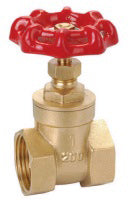 2" BRONZE GATE VALVE - Quality Farm Supply