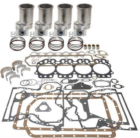 BASIC ENGINE OVERHAUL KIT FOR INTERNAIONAL HARVESTER - Quality Farm Supply