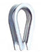 3/8" WIRE ROPE THIMBLE - Quality Farm Supply
