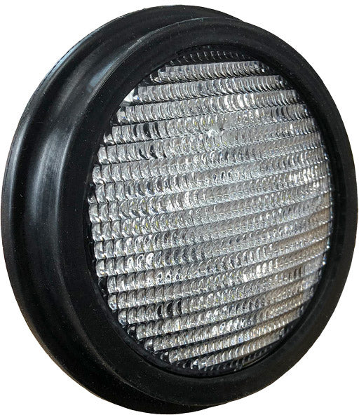 LED ROUND TRACTOR LIGHT (REAR MOUNT) - Quality Farm Supply