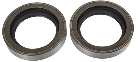 OIL SEAL, OUTER, REAR AXLE SHAFT. TRACTORS: 9N, 2N (1939-1947). 2.437" I.D., 3.485" O.D. - Quality Farm Supply