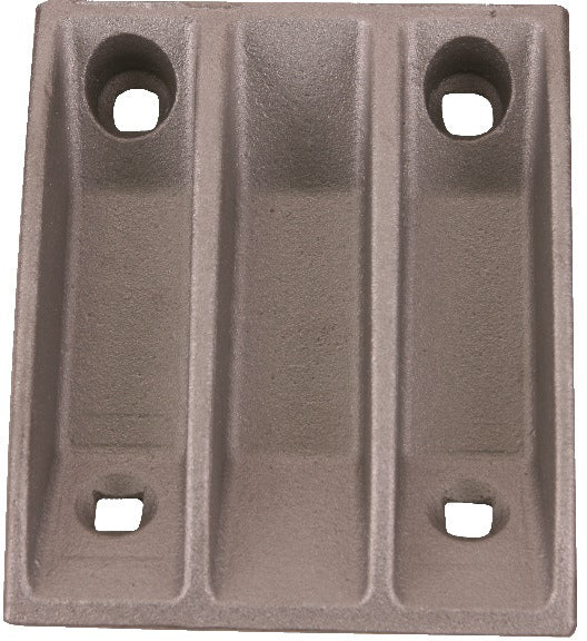 TOP 2 SCRAPPING PLATE FOR DEEP DISH PRESSURE DOORS - Quality Farm Supply