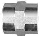 3/4 FEMALE PIPE X 3/4 FEMALE PIPEX - PIPE COUPLING - STEEL - Quality Farm Supply