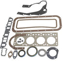 COMPLETE GASKET SET. 1 SET USED IN G148 4 CYLINDER GAS ENGINE. - Quality Farm Supply