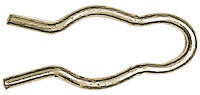 CLIP FOR CLEVIS PIN-1541 JACK - Quality Farm Supply