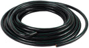 BLACK BATTERY CABLE WITH GREEN STRIPE - 25 FOOT ROLL - 2 GAUGE - Quality Farm Supply