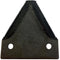 EXTRA HEAVY, TOP SERRATED, OILED FINISH SICKLE SECTION. - Quality Farm Supply