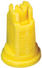 TEEJET AIR INDUCTION XR TIP - YELLOW - Quality Farm Supply